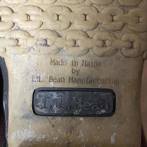 Women's Maine Hunting Shoes, 10" - Picture 5 of 7